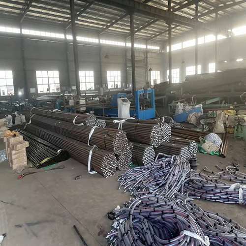 海丰声测管在单桩竖向抗拔静载试验中的应用